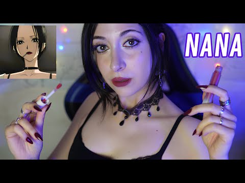 NANA OSAKI TI TRUCCA💄🎨🖌️ASMR ROLEPLAY