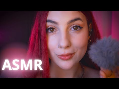 ASMR Sons delicados e lentos para relaxar (sons de boca)