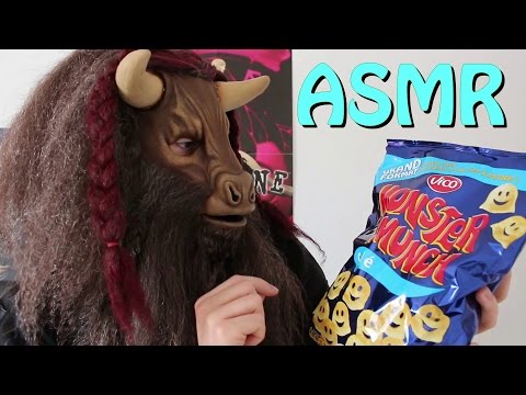 Monster Munch [ ASMR ]