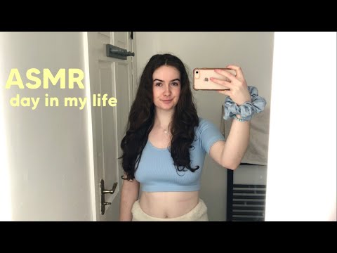 ASMR || Day in my Life (Voiceover)✨🍂