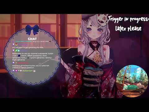 [ASMR Stream] Free triggers to star your week