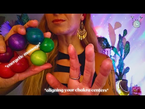 [Reiki ASMR] ~ 💜Reiki Energetic Head Massage💜 to call your energy and power back to you 👑