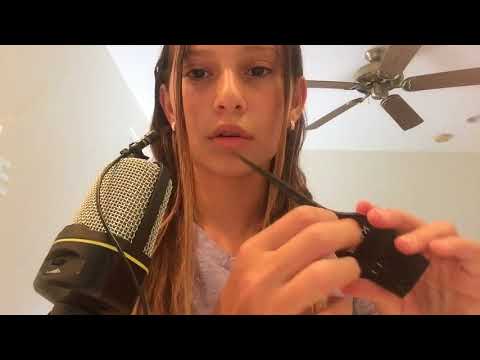 Asmr haircut roleplay!