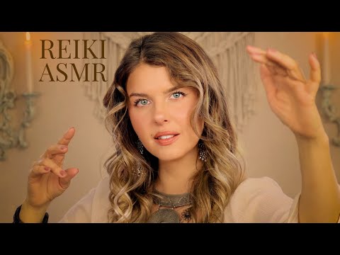 "Psychic Smog" RAINY ASMR REIKI Soft Spoken & Personal Attention Healing Session