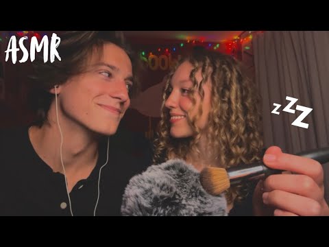 (ASMR) Girlfriend Tries to Give Me Tingles 😴