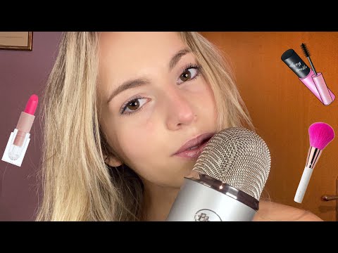 GRWM imperfetto ma SUPER DELICATO ❤️💤 (ASMR)