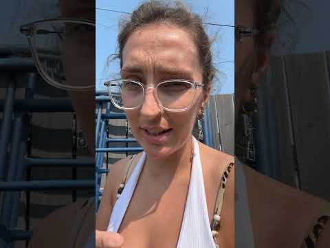 Onion 🧅 Maggots!? 🐛 #gardening #asmr