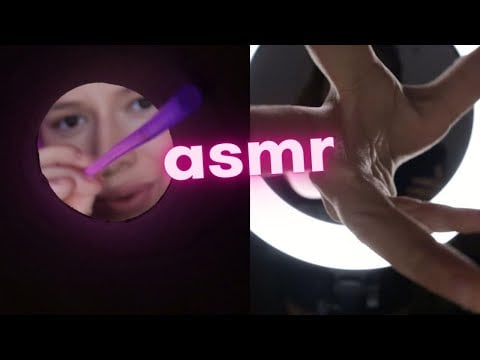 ASMR español- RECUPERA las cosquillas del ASMR con este VIDEO 👀