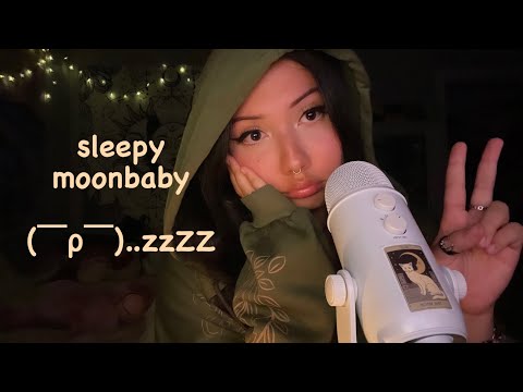 ASMR Cozy Clicky Whisper Ramble 🧸💫