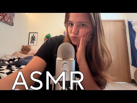 ASMR|| EXPERIMENTAL ASMR