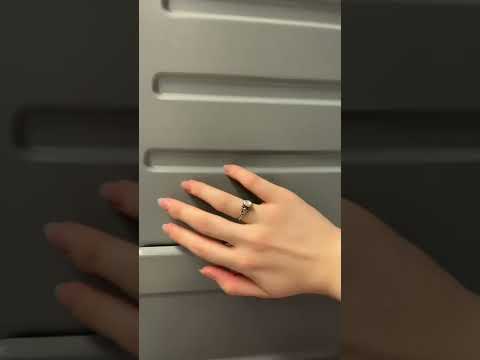 ASMR Tapping On The Train #shorts #asmrshorts #asmr