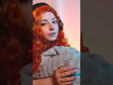 ASMR Blanket Brain Massage | asmr sleep