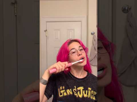 60 second night routine🏃‍♀️😴#asmr #vlog