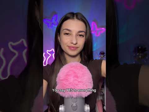 #asmr #tingles #visualtingle #asmrtriggers #relax #mouthwhisper
