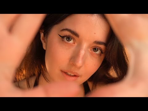 ASMR Camera Covering & Hand Movements