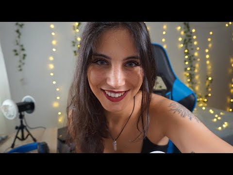 ASMR Novia celosa y tóxica [Roleplay] ❤️ | ASMR ESPAÑOL | Ceceinfinite