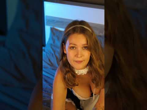 Just let yourself drift away. #asmr #asmrsounds #relaxation #satisfying #girl