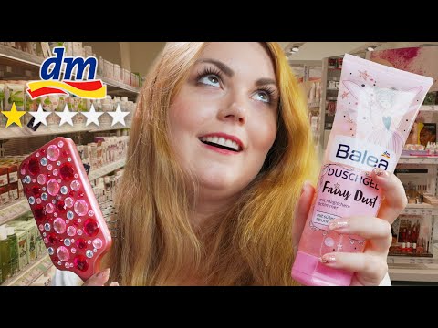 ASMR Deutsch: Am SCHLECHTESTEN bewertete DM Verkäuferin (Worst Reviewed Roleplay German)