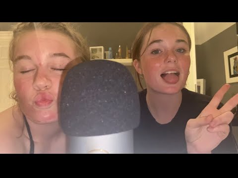 ASMR TRYING TIK TOK TRENDS