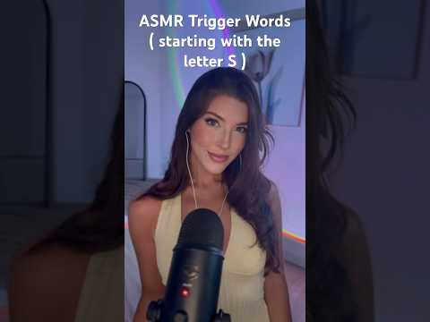 #asmr #asmrtriggers