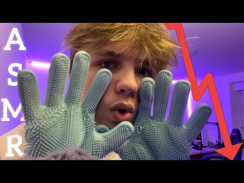 The most UNDERRATED ASMR triggers 🌀| timostore