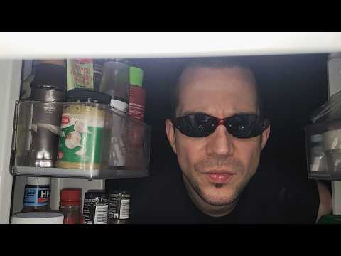 ASMR but your in my Fridge
