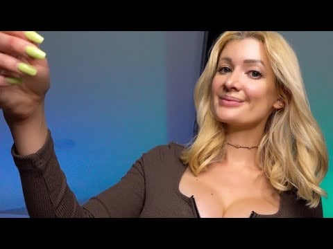 Rest Your Head | POV Personal Attention, Brushing, Face Touching