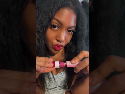 ASMR Tingly Lipgloss & Mouth Sounds💋