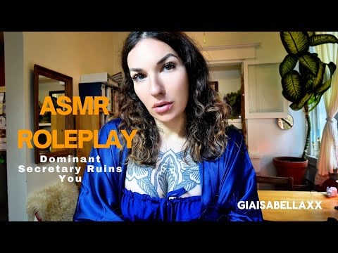 Gia Isabella ASMR - All videos @ The ASMR Index
