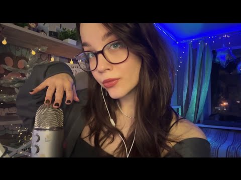 ASMR  Стрим ♡ Мурашки и Расслабление