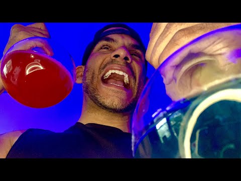 FAST ASMR You Are The Microphone / fast mic triggers / fast visual triggers