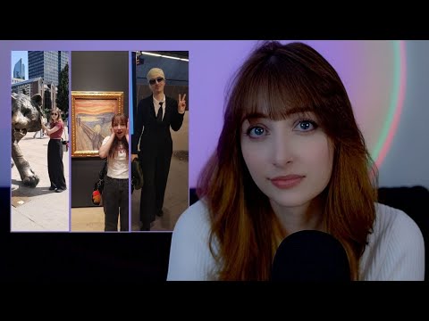 ASMR | Oslo Trip Storytime (With Photos)
