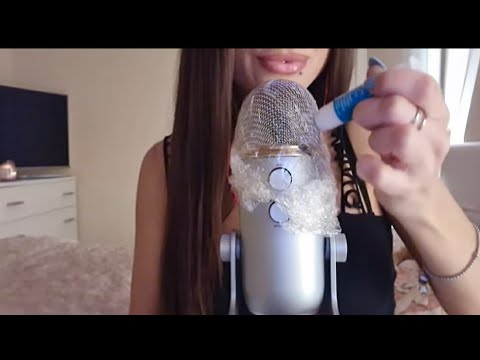 Suoni con il Blue yeti ( no talking ) | ASMR