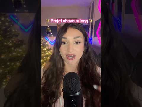 Comment avoir les cheveux longs? ASMR