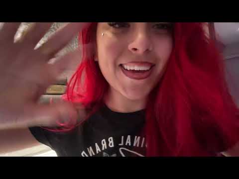 ASMR positive affirmation to help you sleep