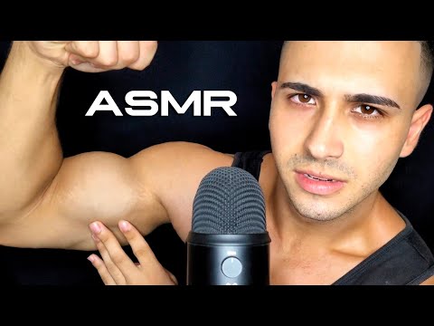 ASMR imprevisível e caótico para espectadores com TDAH