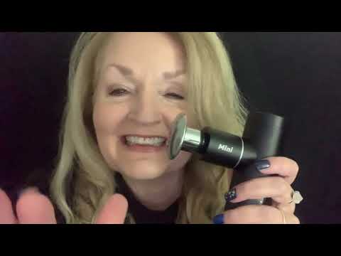 ASMR Pampering You With Personal Attention / Whispered Role Play