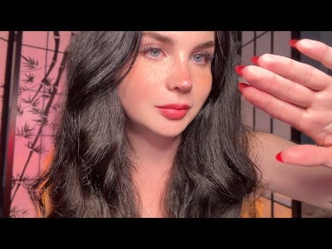 ASMR Personal Attention, Time For Zzz 😴 