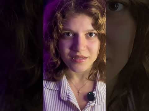 Ginecologista #asmr #relax #asmrroleplay #asmrsounds  #asmrcommunity