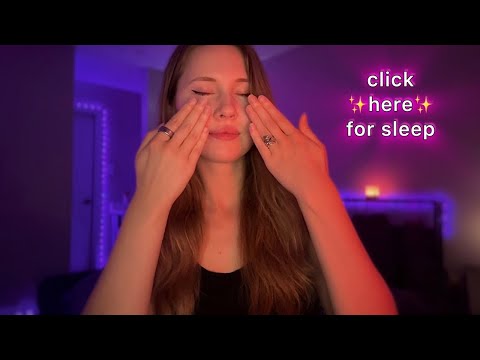 ASMR That Will Make Your Eyes Verryy Heavy😴 (Eyes Closed Instructions + Light Triggers)✨