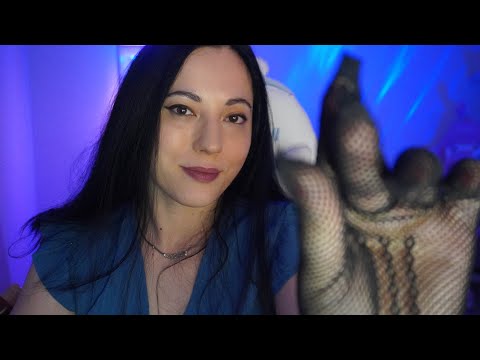 Il più potente prelievo dei pensieri negativi ASMR