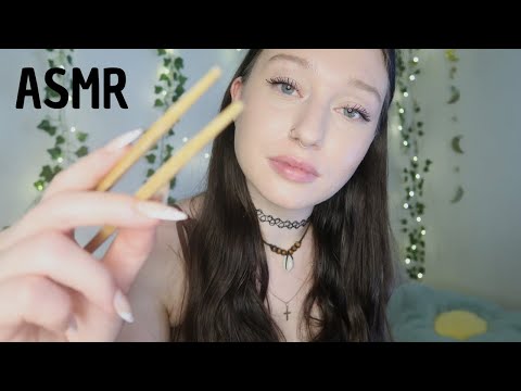 ASMR FRANCAIS - 100 Triggers en 20 min 😴 Tu vas bien dormir ce soir