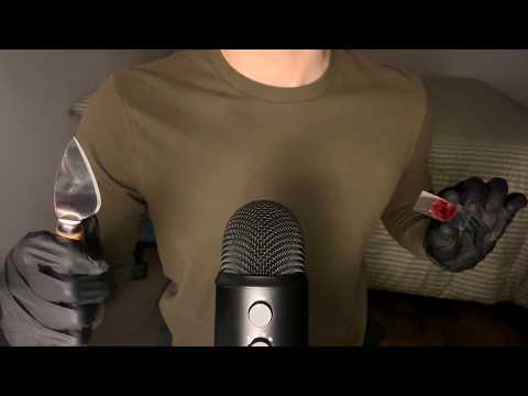 ASMR | Dexter Morgan roleplay (I've never watched the show)