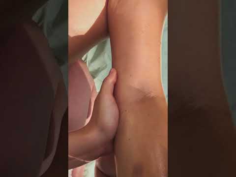 💆‍♀️ 🌿 평온한 조화 | ASMR 카시미르 마사지 – 도미니카 ✨🌸