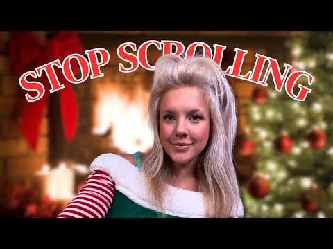 ASMR INSTANT TINGLES this HOLIDAY SEASON 🎅🏻🎄