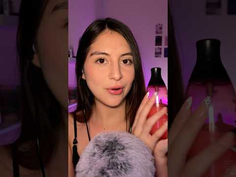 CAMBIO DE LOOK ✂️ #asmrcommunity #asmrrelajante