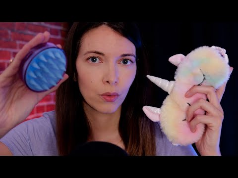 ASMR | Cuidados Instensivos Para DORMIR muy PROFUNDO | Love ASMR en español