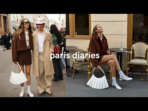 Nuestra Primera Vez en la Paris Fashion Week con Lacoste! 🇫🇷✨(vlog)