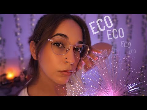 ASMR PARA CALMAR TU MENTE | Susurros con ECO