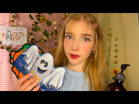 АСМР Уход за кожей после тяжёлого дня🧴💓✨🧼 *маски для лица* ASMR skin care 😘